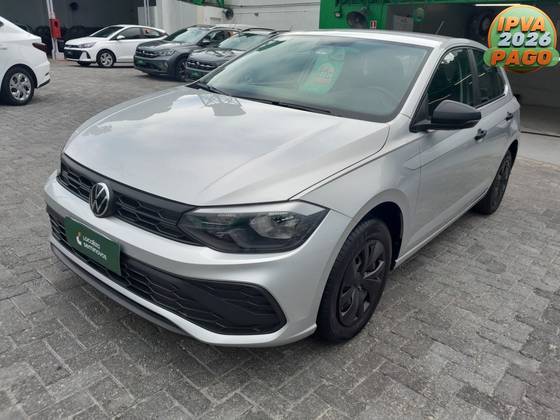VOLKSWAGEN POLO 1.0 MPI TRACK MANUAL